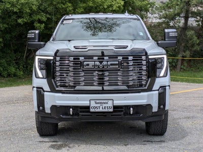 2026 GMC Sierra 3500 Denali Ultimate