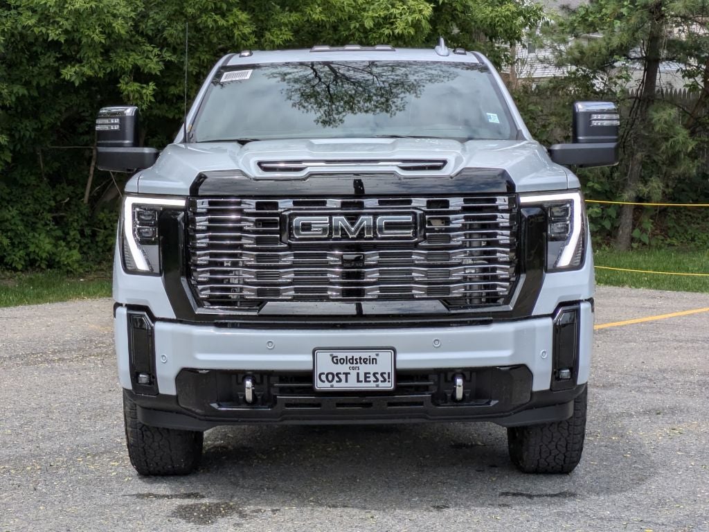 2026 GMC Sierra 3500 Denali Ultimate