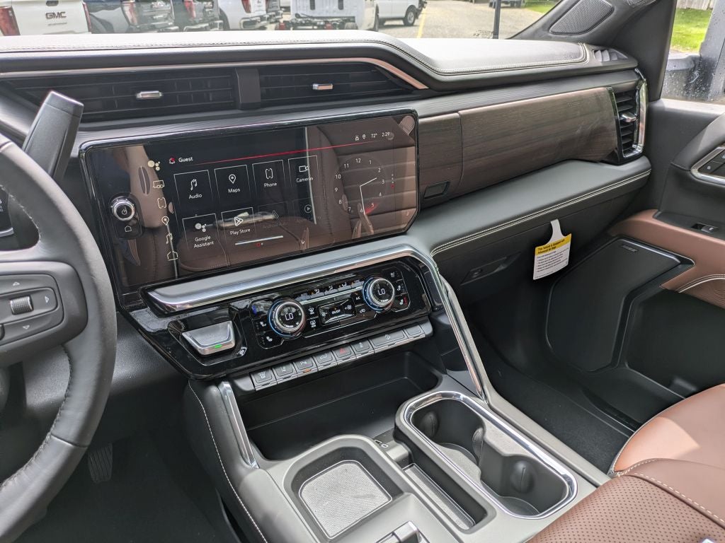 2026 GMC Sierra 3500 Denali Ultimate