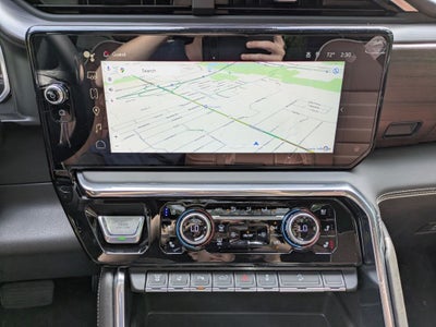 2026 GMC Sierra 3500 Denali Ultimate