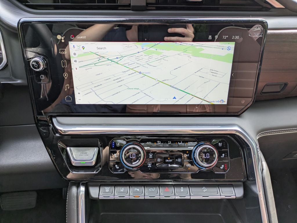 2026 GMC Sierra 3500 Denali Ultimate