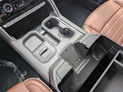 2026 GMC Sierra 3500 Denali Ultimate