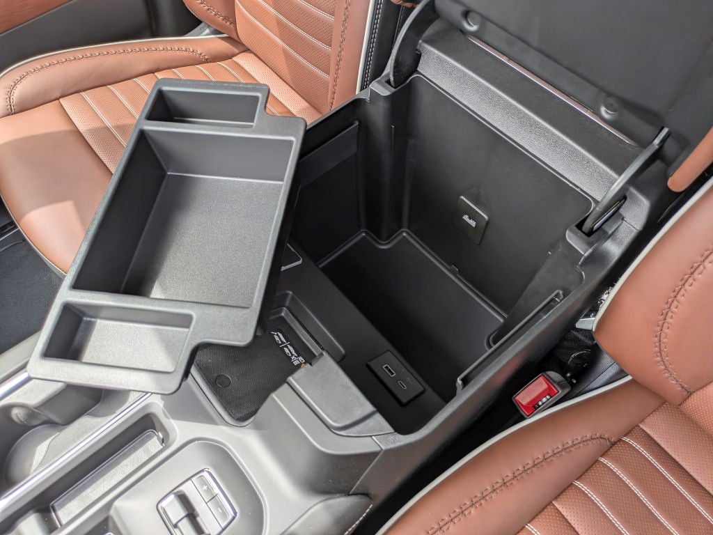 2026 GMC Sierra 3500 Denali Ultimate