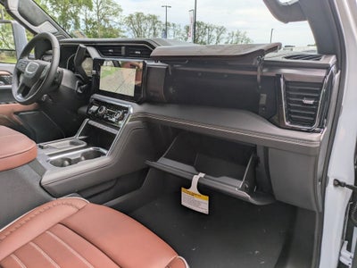 2026 GMC Sierra 3500 Denali Ultimate