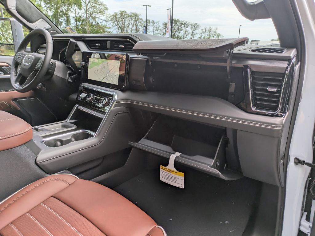 2026 GMC Sierra 3500 Denali Ultimate