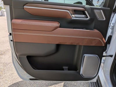 2026 GMC Sierra 3500 Denali Ultimate