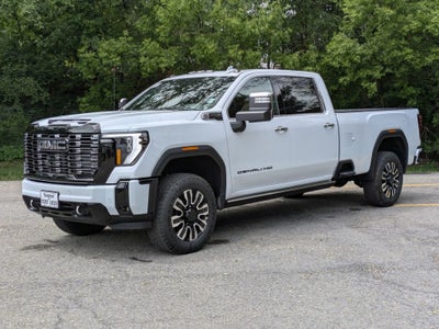2026 GMC Sierra 3500 Denali Ultimate