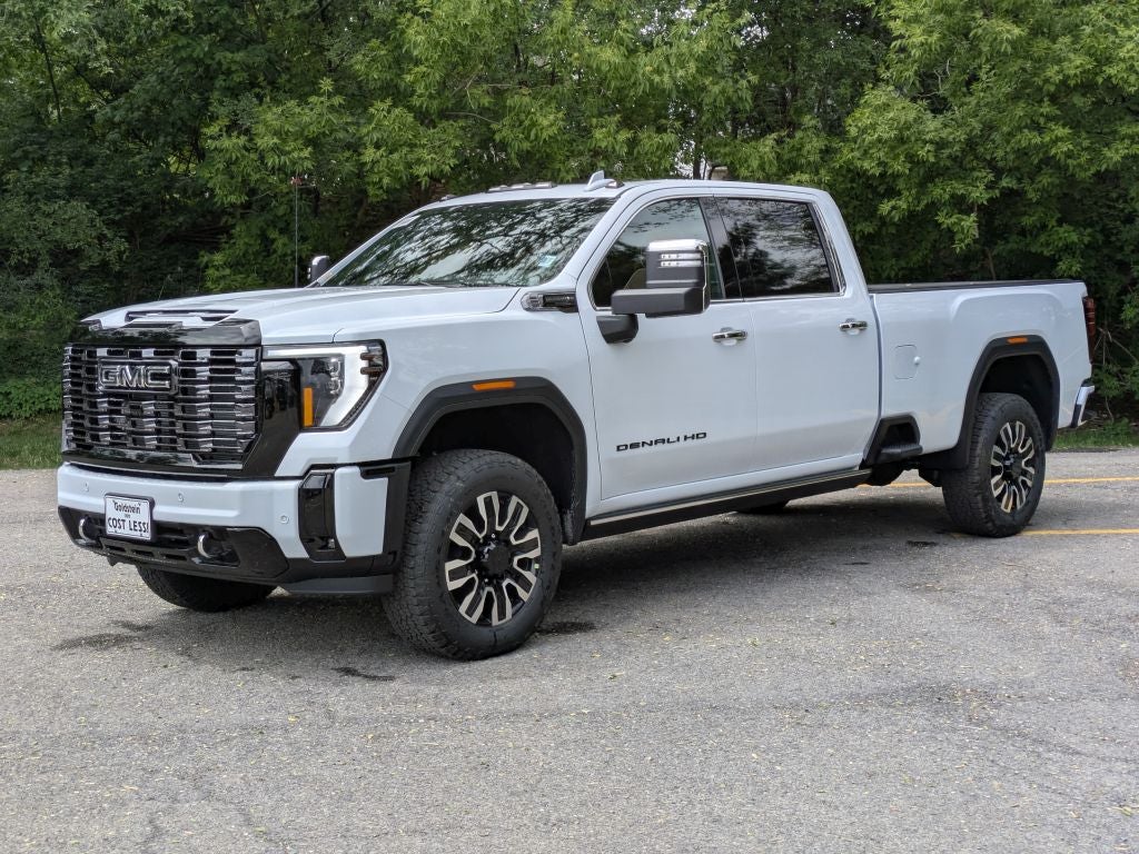 2026 GMC Sierra 3500 Denali Ultimate