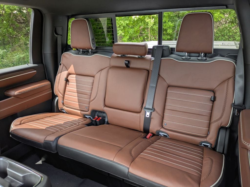 2026 GMC Sierra 3500 Denali Ultimate