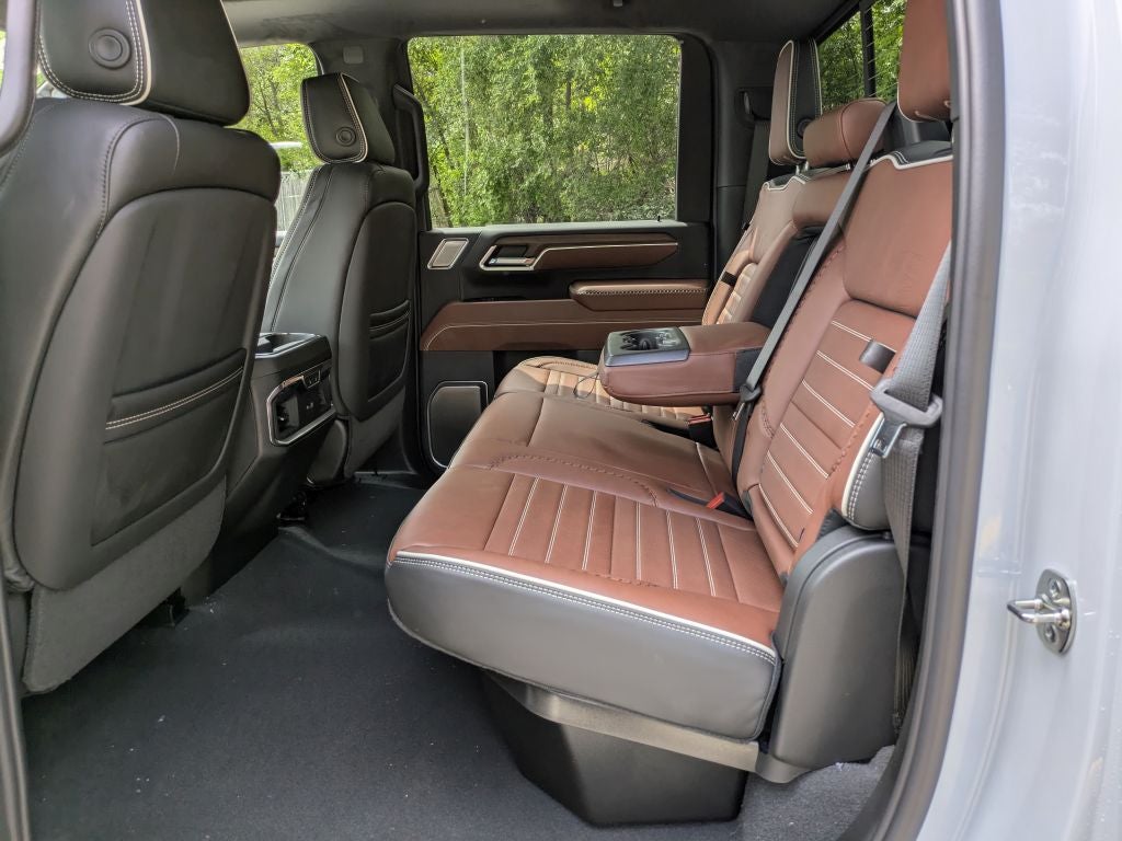 2026 GMC Sierra 3500 Denali Ultimate
