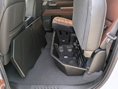 2026 GMC Sierra 3500 Denali Ultimate