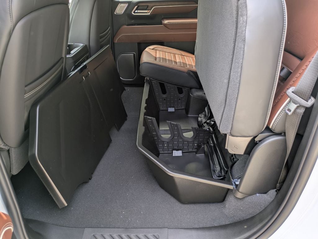 2026 GMC Sierra 3500 Denali Ultimate