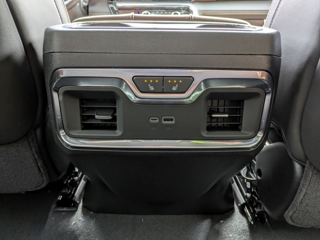 2026 GMC Sierra 3500 Denali Ultimate