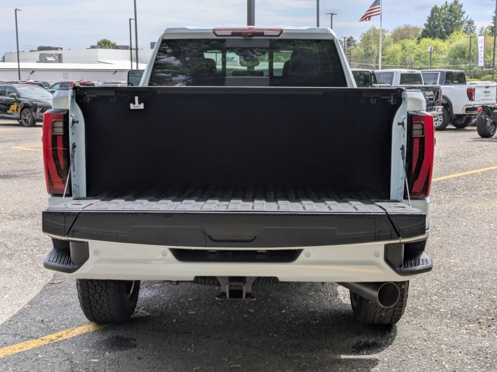 2026 GMC Sierra 3500 Denali Ultimate