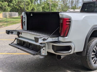 2026 GMC Sierra 3500 Denali Ultimate