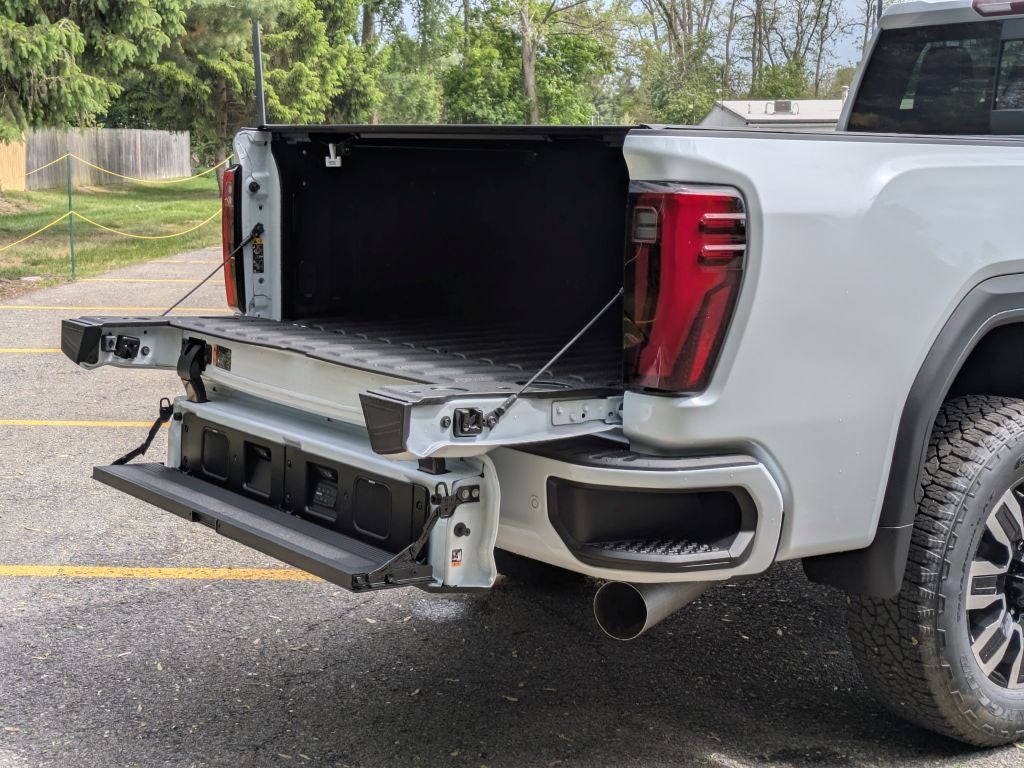 2026 GMC Sierra 3500 Denali Ultimate