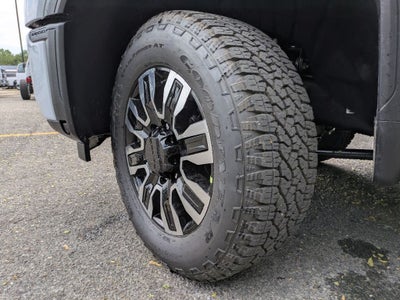 2026 GMC Sierra 3500 Denali Ultimate