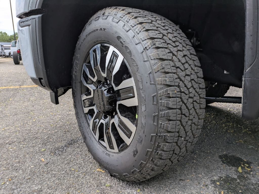 2026 GMC Sierra 3500 Denali Ultimate