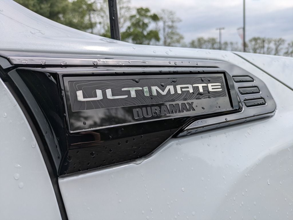 2026 GMC Sierra 3500 Denali Ultimate