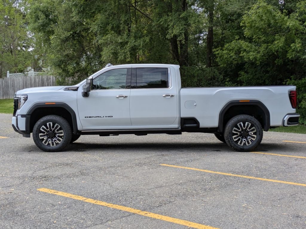 2026 GMC Sierra 3500 Denali Ultimate