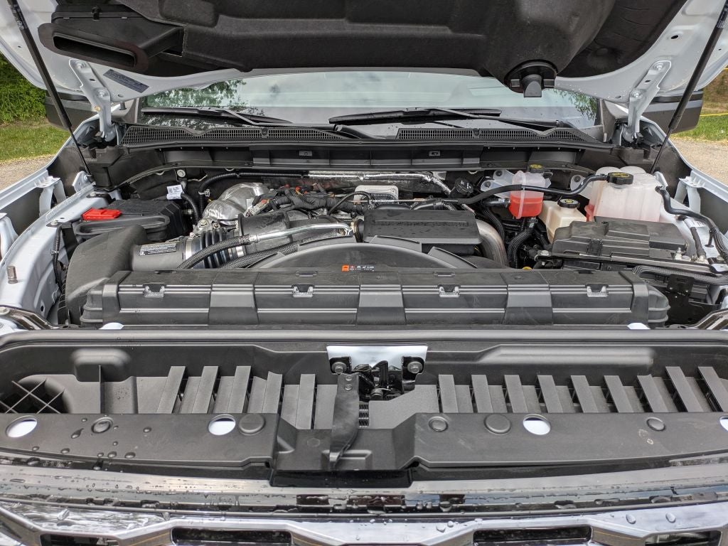 2026 GMC Sierra 3500 Denali Ultimate