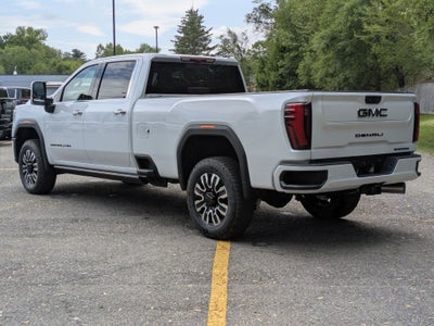 2026 GMC Sierra 3500 Denali Ultimate