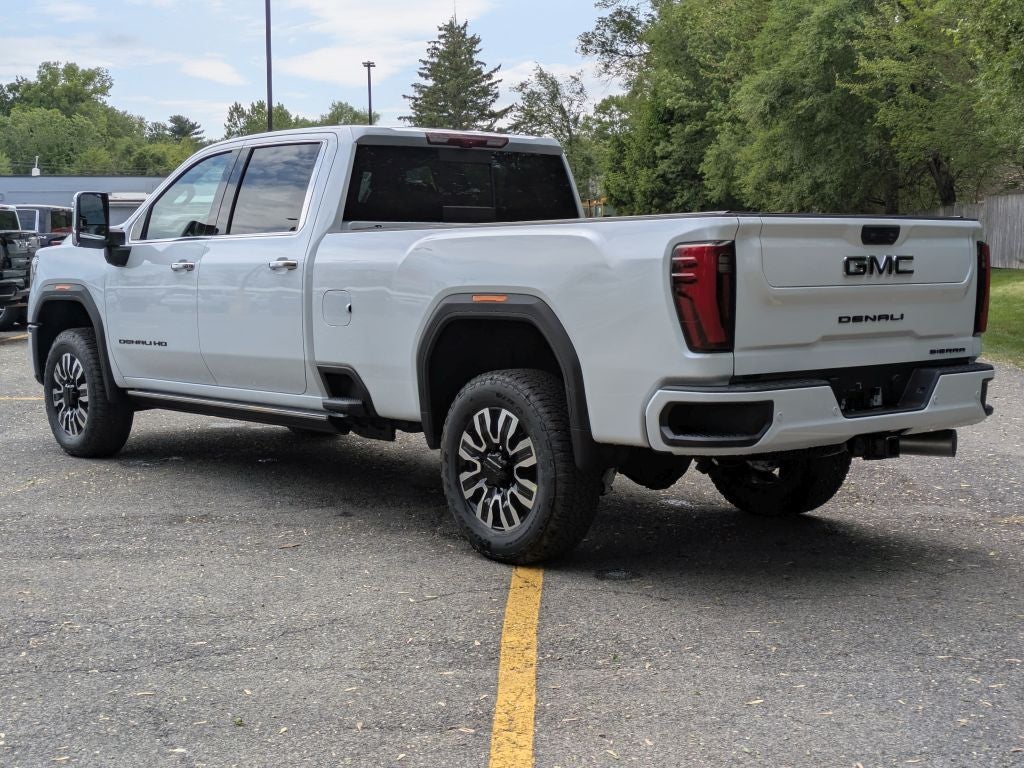 2026 GMC Sierra 3500 Denali Ultimate