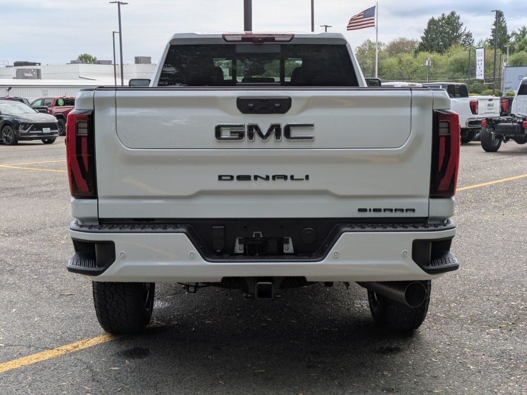 2026 GMC Sierra 3500 Denali Ultimate