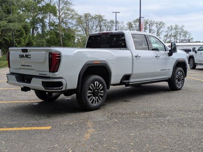 2026 GMC Sierra 3500 Denali Ultimate