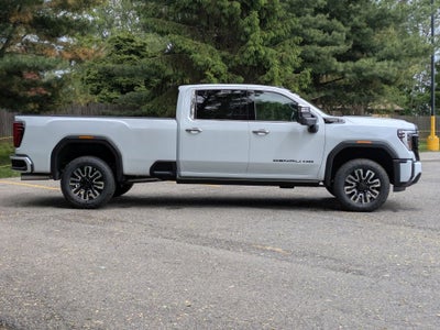 2026 GMC Sierra 3500 Denali Ultimate