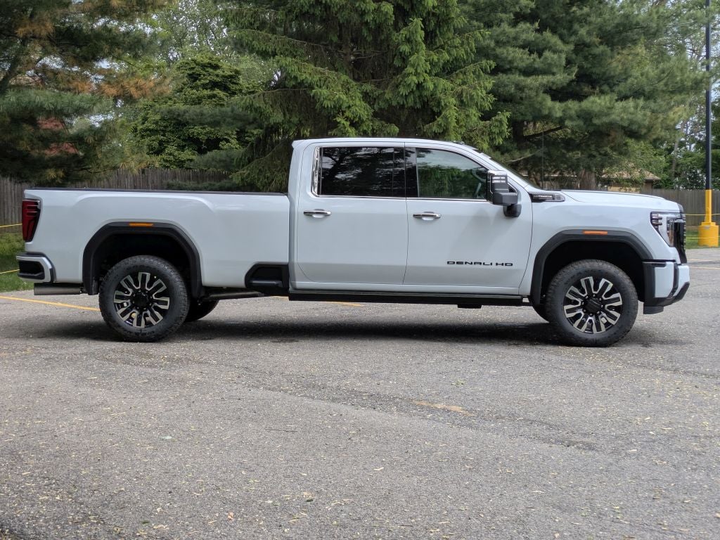 2026 GMC Sierra 3500 Denali Ultimate