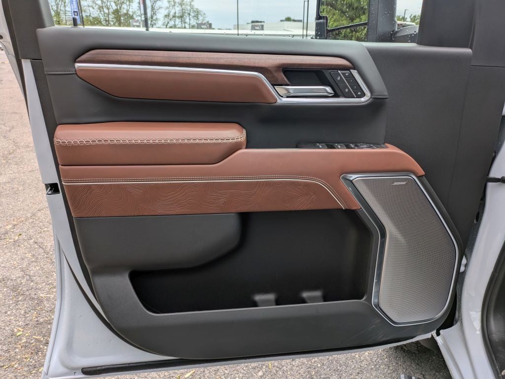 2026 GMC Sierra 3500 Denali Ultimate