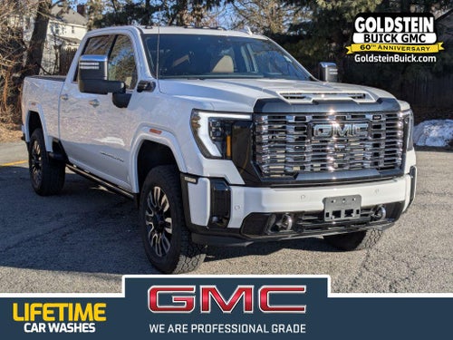 2025 GMC Sierra 3500 Denali Ultimate