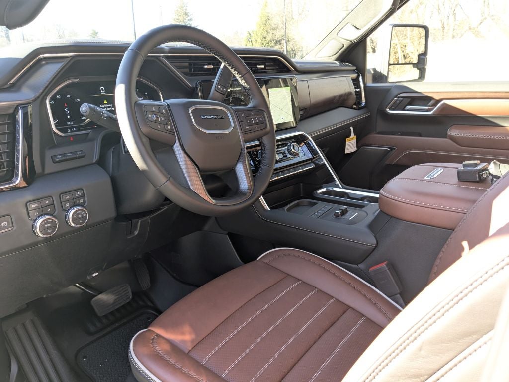 2025 GMC Sierra 3500 Denali Ultimate