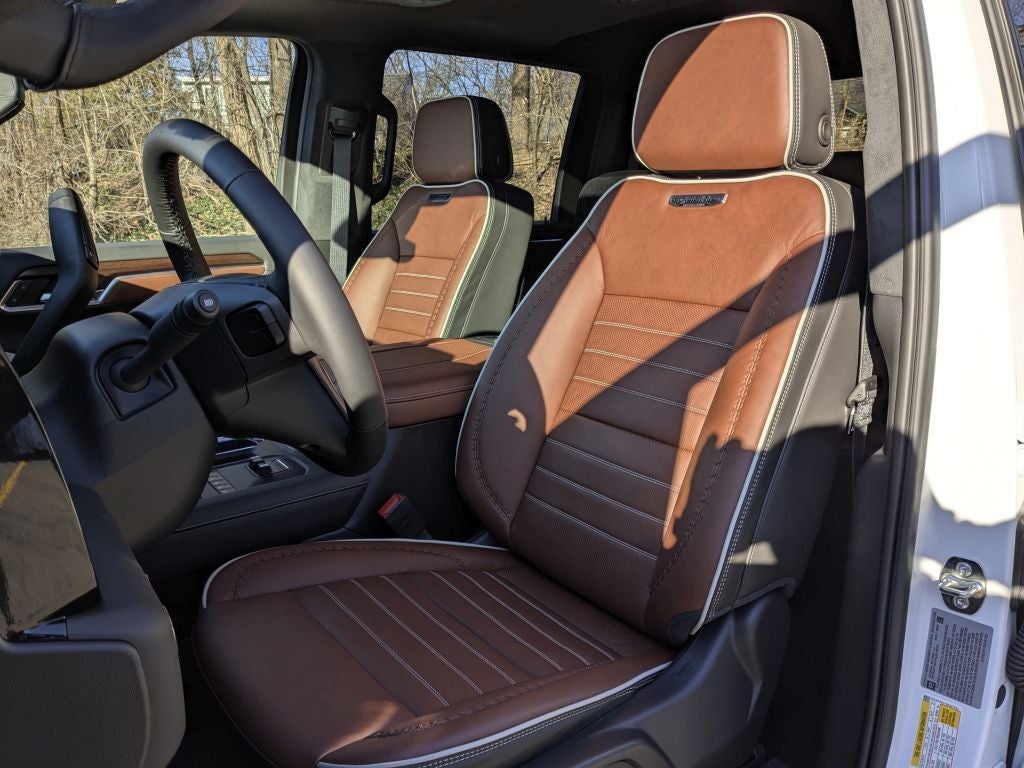 2025 GMC Sierra 3500 Denali Ultimate