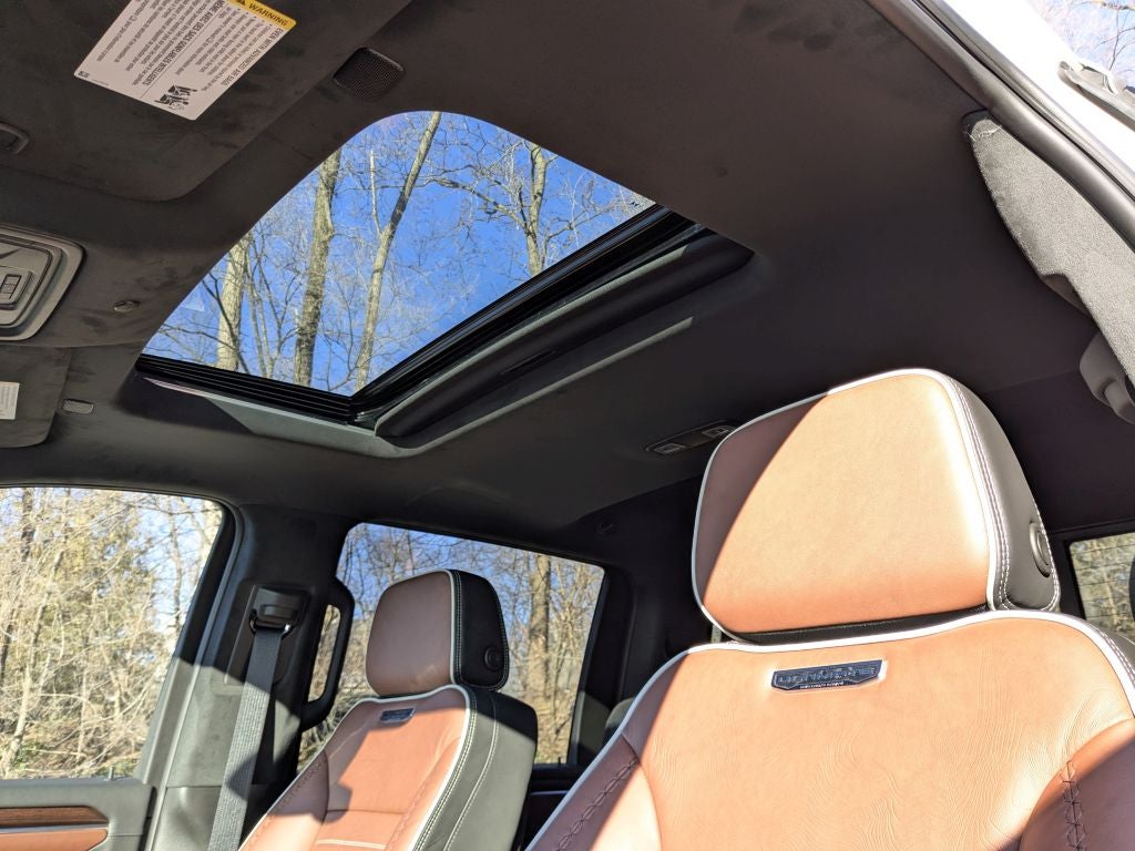 2025 GMC Sierra 3500 Denali Ultimate