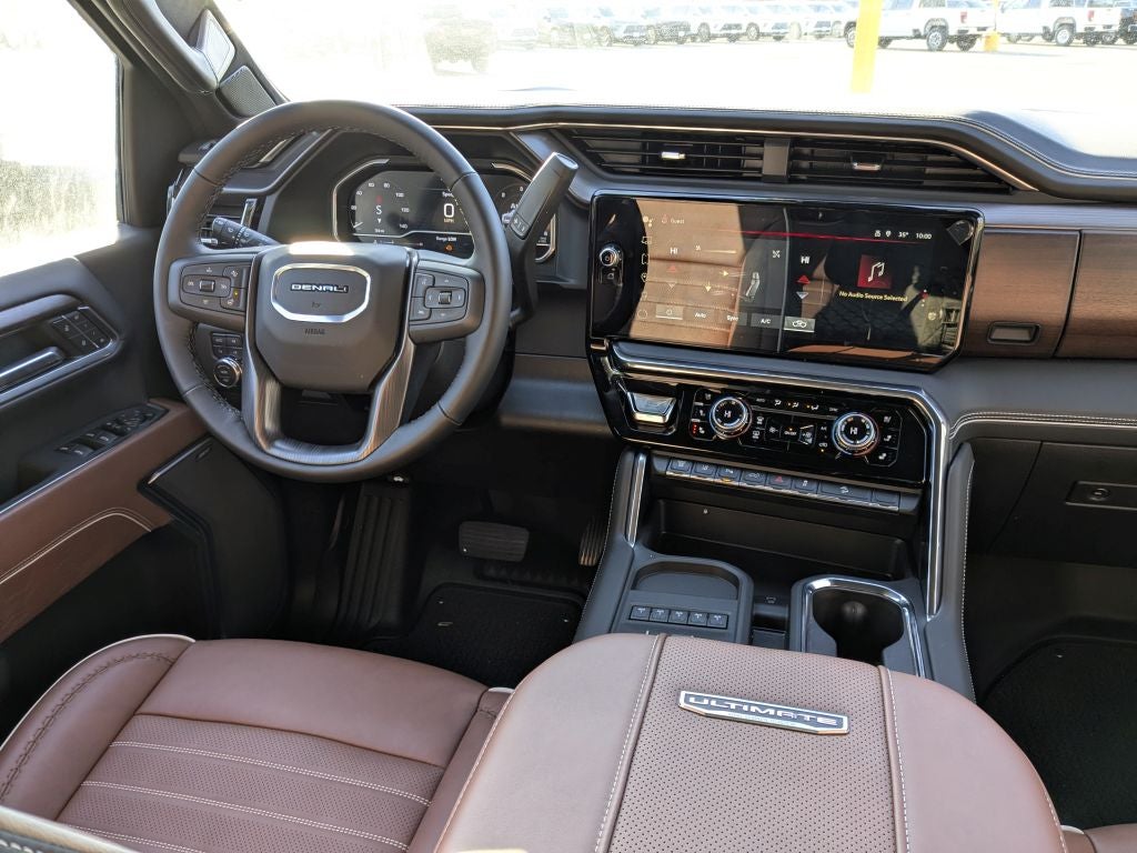 2025 GMC Sierra 3500 Denali Ultimate