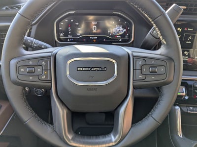 2025 GMC Sierra 3500 Denali Ultimate