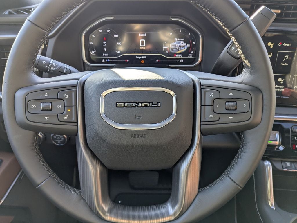 2025 GMC Sierra 3500 Denali Ultimate