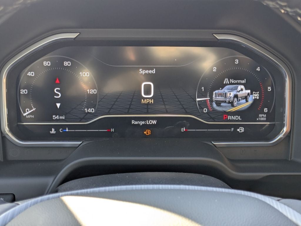 2025 GMC Sierra 3500 Denali Ultimate