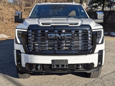 2025 GMC Sierra 3500 Denali Ultimate