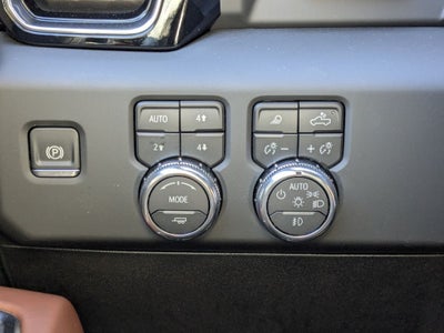 2025 GMC Sierra 3500 Denali Ultimate