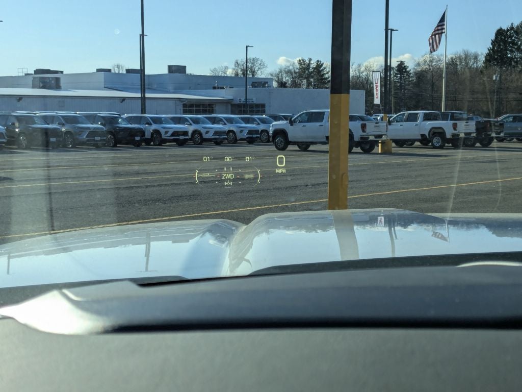 2025 GMC Sierra 3500 Denali Ultimate