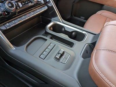 2025 GMC Sierra 3500 Denali Ultimate