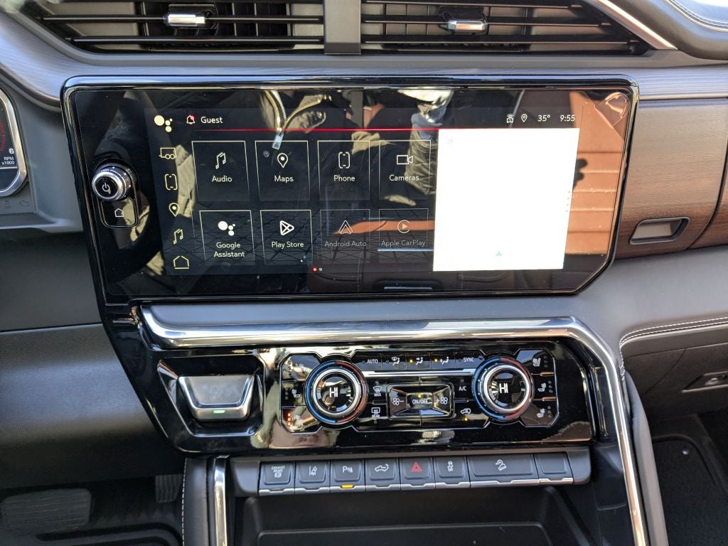 2025 GMC Sierra 3500 Denali Ultimate