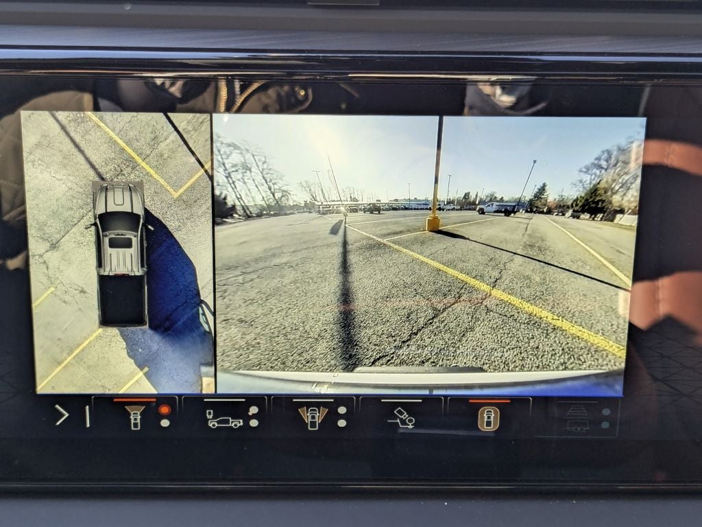 2025 GMC Sierra 3500 Denali Ultimate