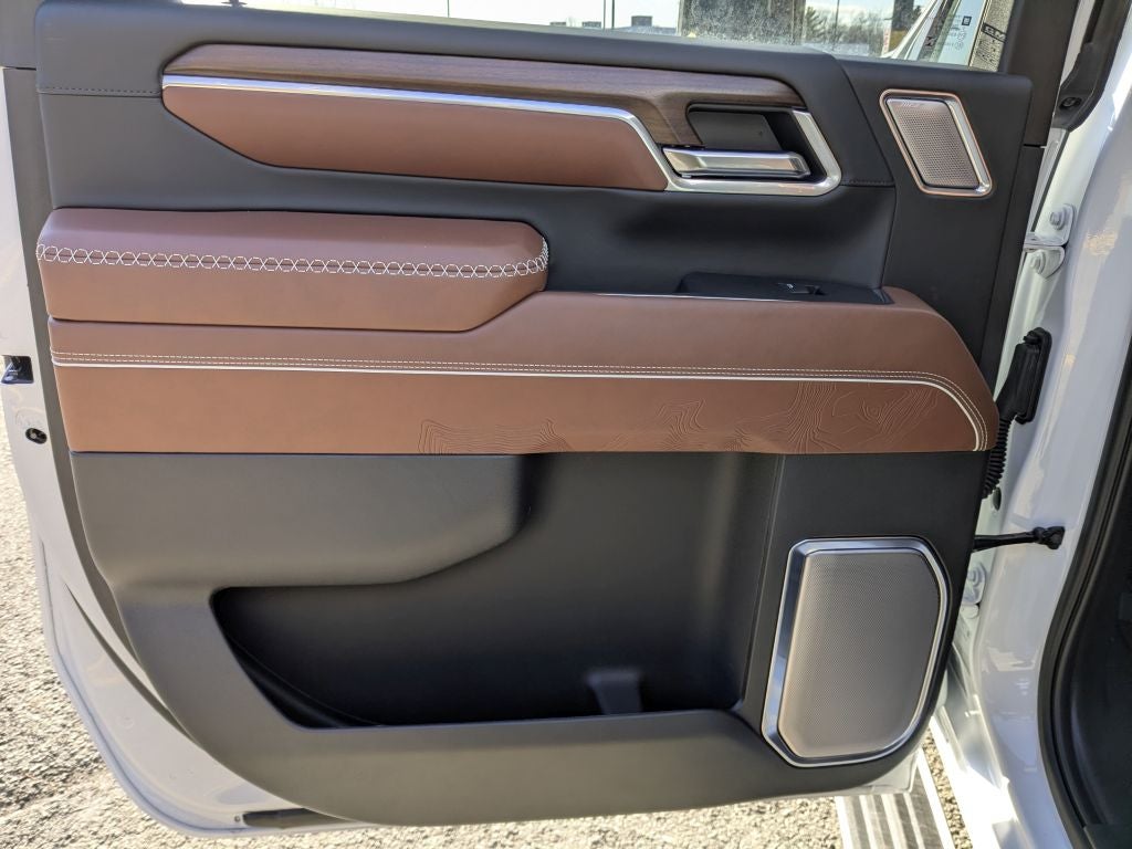 2025 GMC Sierra 3500 Denali Ultimate