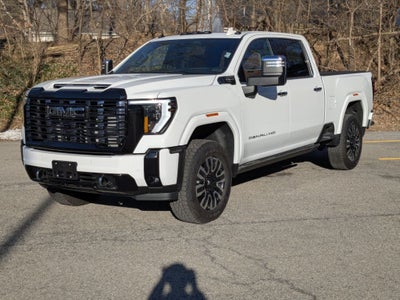 2025 GMC Sierra 3500 Denali Ultimate