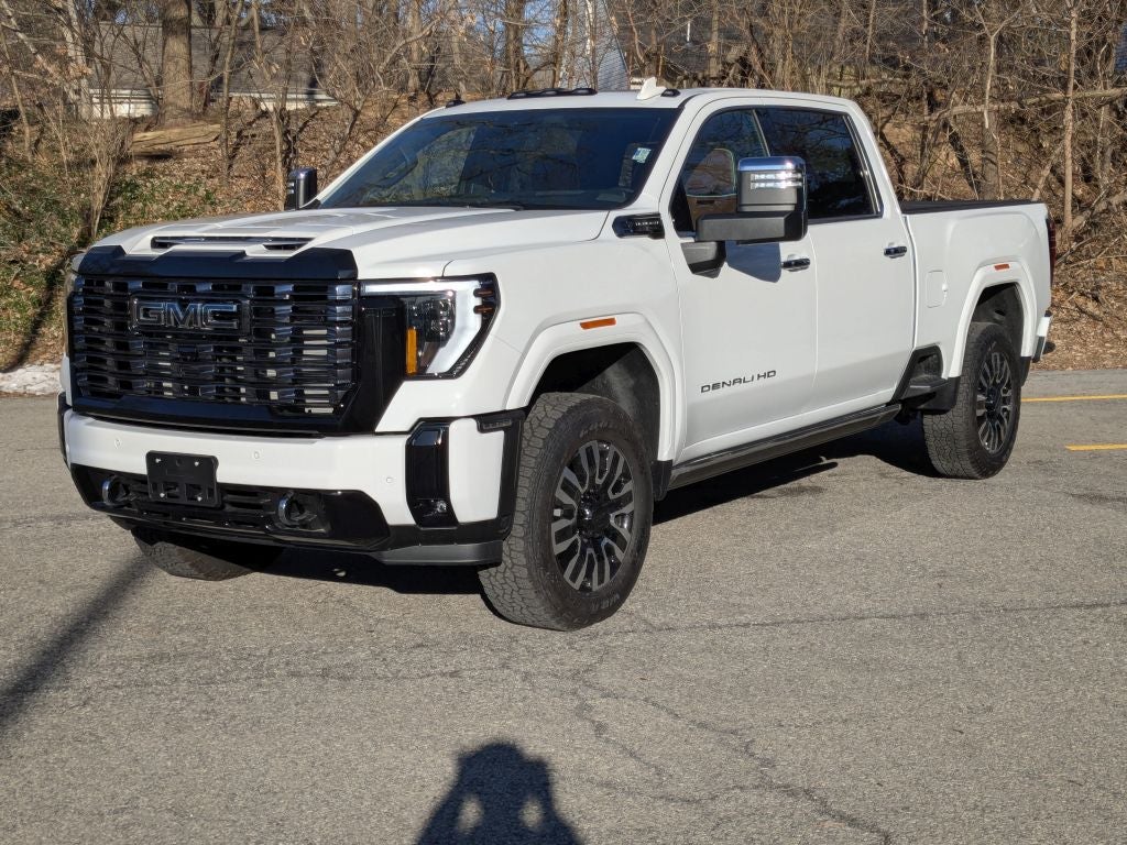 2025 GMC Sierra 3500 Denali Ultimate