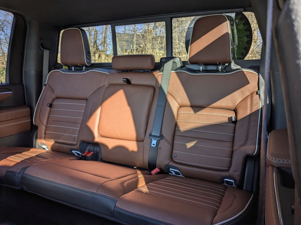 2025 GMC Sierra 3500 Denali Ultimate